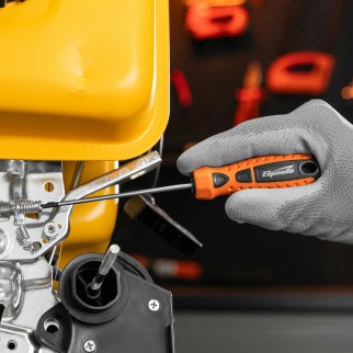 Отвертка "Point", PH0х100 мм, CS, 2к рукоятка SPARTA фото 9