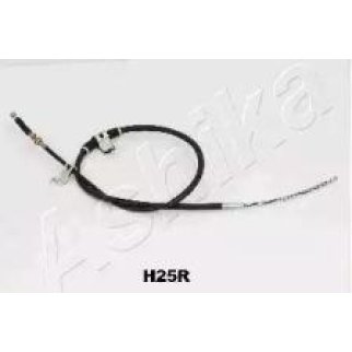 Трос стояночного тормоза правый ashika 131-0H-H25R фото