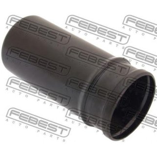 Пыльник заднего амортизатора FEBEST HSHB-RD4R фото