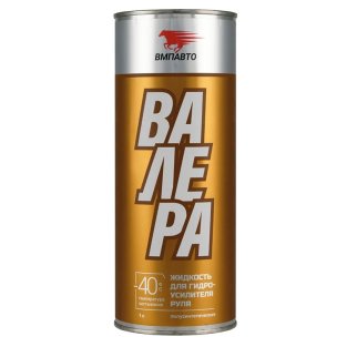 Жидкость гидроусилителя ВМП АВТО 9204 желтая MB 236.3 1л фото