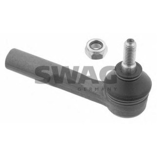 Наконечник рулевой левый SWAG 70 92 8618 фото
