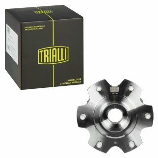 Подшипник ступицы TRIALLI MR 1180 фото 2