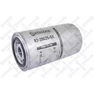 82-20425-SX_фильтр топливный ! D95 d72 H178 1-14UNS MB/Caterpillar фото