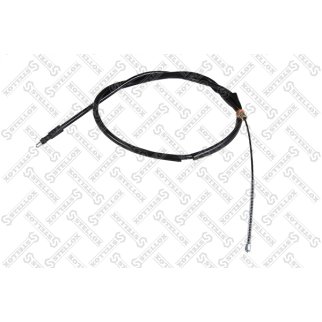 29-98760-SX_трос ручного тормоза! без ABS drum Peugeot 306 all 92> фото