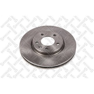 Диск тормозной Stellox 6020-9984-SX фото
