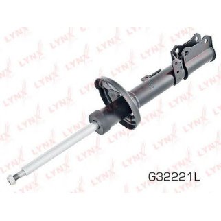Амортизатор задний левый LYNXauto G32221L фото