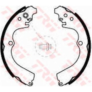 Колодки барабанные к-кт TRW GS8584 фото