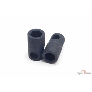 Головка под лом 24мм мощная СЕРВИС КЛЮЧ фото