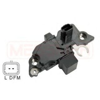 Реле-регулятор напряжения ERA 215239 фото