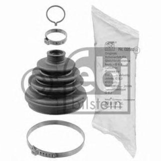 Пыльник ШРУСа FEBI 02581 фото