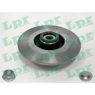 Диск тормозной RENAULT: VEL SATIS (BJ0_) = 2.0 16V Turbo (BJ0K)/2.2 dCi (BJ0E, BJ0F)/3.0 dCi (BJ0J, BJ0N)/3.5 V6 (BJ0R, BJ0V, BJ0U)= [02 - ] фото