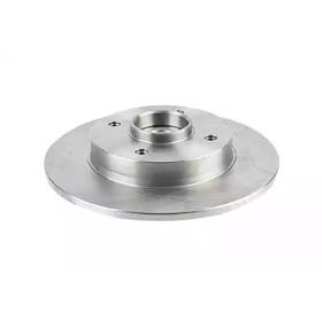 Тормозной диск - задний фото