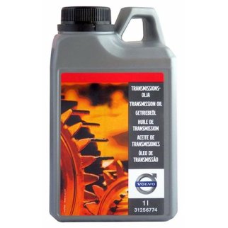Масло трансмиссионное VOLVO ATF TF 80SC MJ11-GENER2 минеральное 1 л 31 256 774 фото