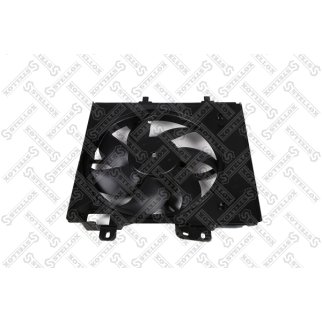 29-99400-SX_вентилятор охлаждения! Citroen C2 All 06-09 фото