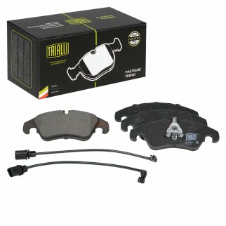 Колодки тормозные передние к-кт TRIALLI PF 4174 фото