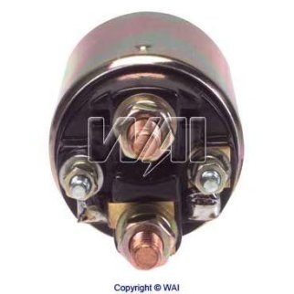 Реле втягивающее WAI 66-133 фото 2