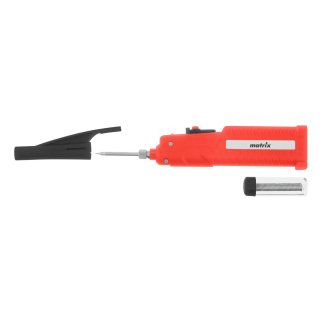 Паяльник беспроводной 4,5В, 8Вт, Matrix фото 5