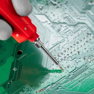 Паяльник беспроводной 4,5В, 8Вт, Matrix фото 11