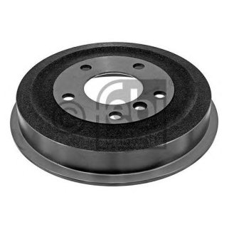 Барабан тормозной FEBI 01724 фото