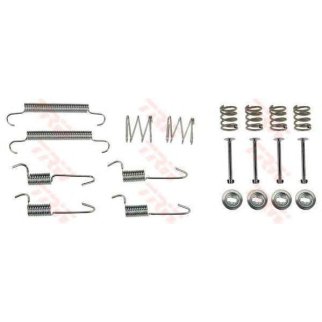 К-кт установочный колодок ручных TRW SFK430 фото