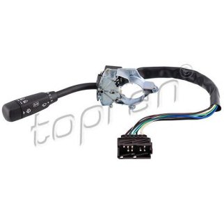 Переключатель подрулевой в сборе topran 400522755 фото
