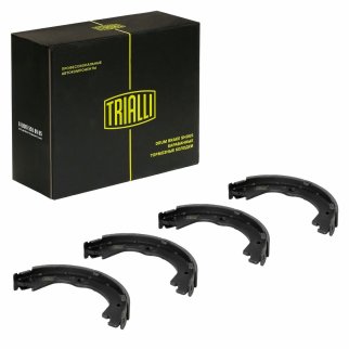 Колодки ручного тормоза к-кт TRIALLI GF0544 фото