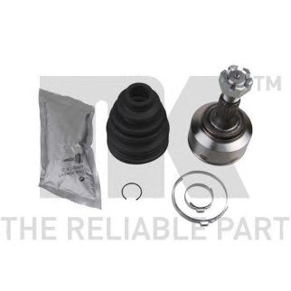 ШРУС наружный без ABS, комплект / CITROEN C4,PEUGEOT 307 00~11 фото