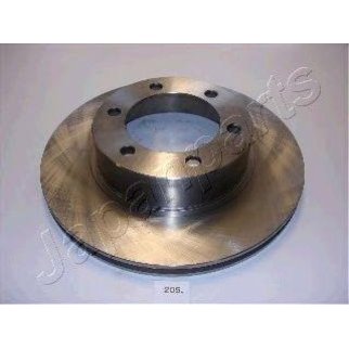 Диск тормозной перед фото