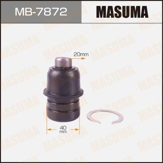 Опора шаровая Masuma MB-7872 фото
