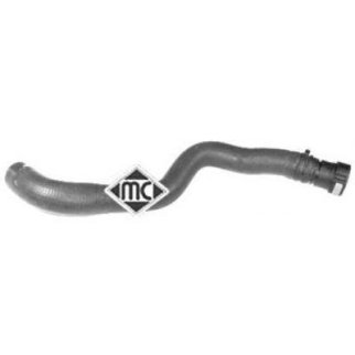 Патрубок радиатора Metalcaucho 09270 фото