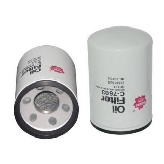 Фильтр масляный SAKURA C7603 фото