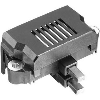 Реле-регулятор напряжения BERU GER019 фото