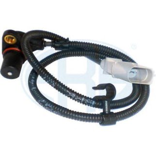 Датчик положения коленвала ERA 550671 фото