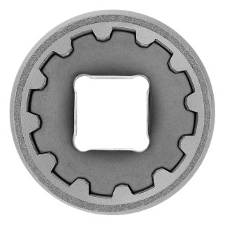 Набор головок торцевых 3/8" 10пр Spline Matrix фото 4