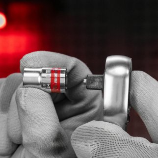 Набор головок торцевых 3/8" 10пр Spline Matrix фото 8