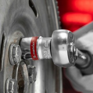 Набор головок торцевых 3/8" 10пр Spline Matrix фото 1