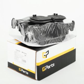 Колодки тормозные Gparts AC9999080 фото 2