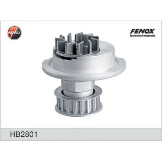 Насос водяной (помпа) Fenox HB2801 фото