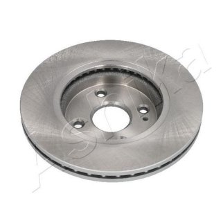 Диск тормозной передний вентилируемый ashika 60-03-325C фото