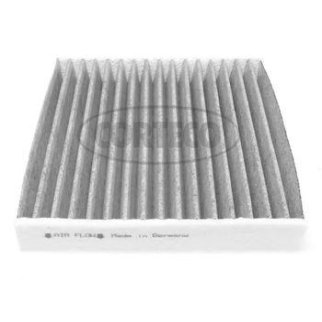 CC1227_фильтр салона! угольный Toyota Yaris/Auris/RAV-4, Lexus GS/IS 05> фото