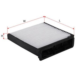 Фильтр салона SAKURA CA1806 фото