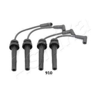 Провода высокого напряж. к-кт ashika 132-09-910 фото