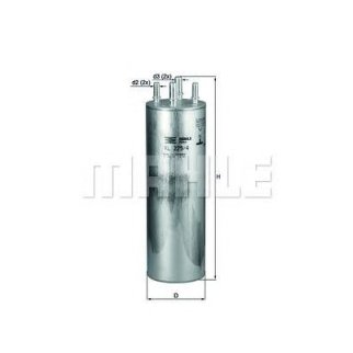 Фильтр топливный KNECHT KL 2294 фото 2