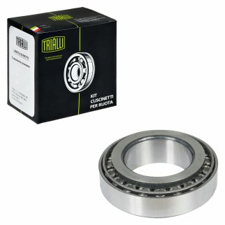 Подшипник ступицы для а/м Volvo B/FL задн. внутр. (ролик.конич.) (663/653) (CS 1706) фото