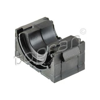 Втулка (сайлентблок) переднего стабилизатора topran 207952586 фото