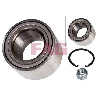 Подшипник ступицы FAG 713 6197 50 фото