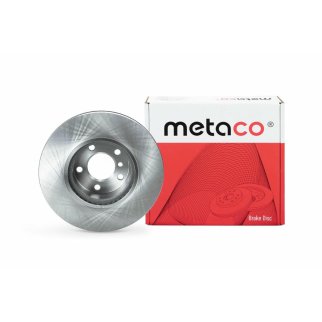 Диск тормозной metaco 3050-260 фото 2