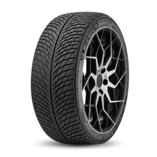 Шина Michelin 295/35/21 V 107 PILOT ALPIN 5 XL фото
