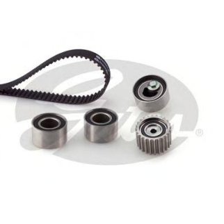 К-кт ремня ГРМ GATES K015241 фото