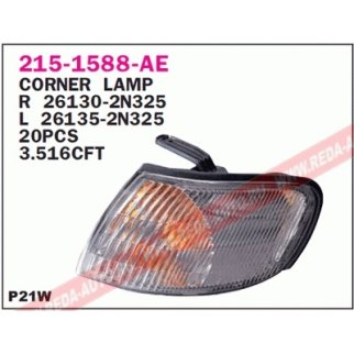 Фонарь указателя поворота фото